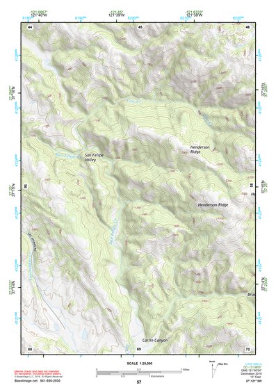 37121SW Page 57 San Jose Topo Preview 1