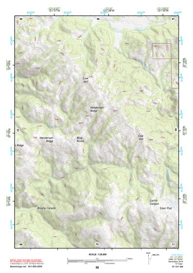 37121SW Page 58 San Jose Topo Preview 1