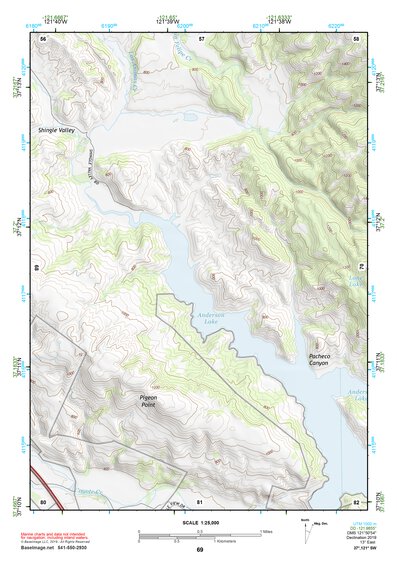 37121SW Page 69 San Jose Topo Preview 1