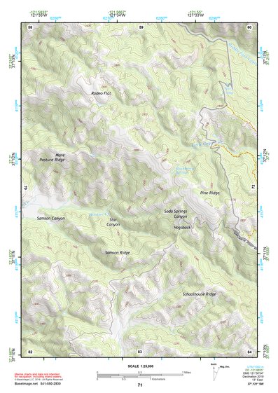 37121SW Page 71 San Jose Topo Preview 1