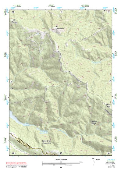 37121SW Page 75 San Jose Topo Preview 1