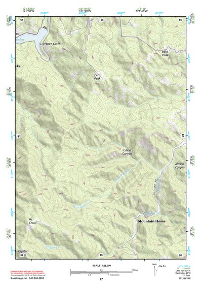 37121SW Page 77 San Jose Topo Preview 1