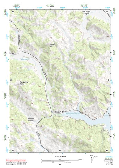 37121SW Page 79 San Jose Topo Preview 1