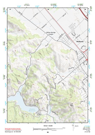 37121SW Page 80 San Jose Topo Preview 1