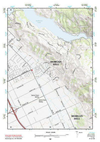 37121SW Page 82 San Jose Topo Preview 1