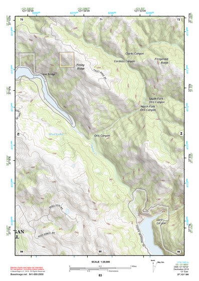 37121SW Page 83 San Jose Topo Preview 1