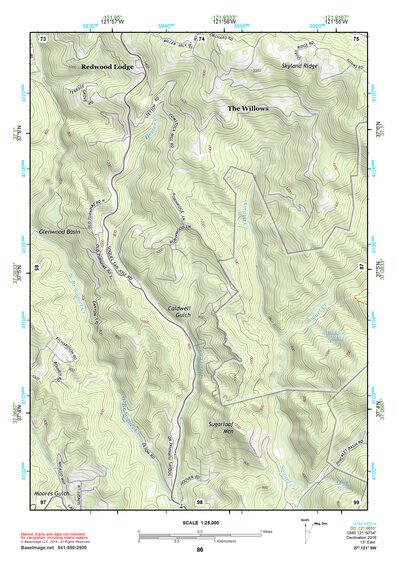 37121SW Page 86 San Jose Topo Preview 1