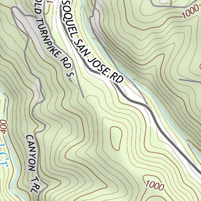 37121SW Page 86 San Jose Topo Preview 3