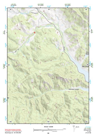 37121SW Page 91 San Jose Topo Preview 1