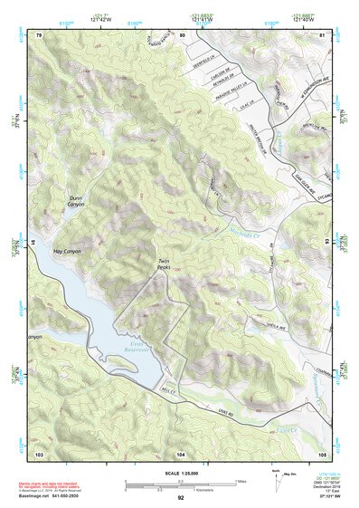 37121SW Page 92 San Jose Topo Preview 1