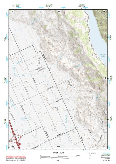 37121SW Page 95 San Jose Topo Preview 1