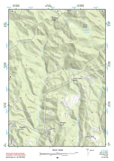 37121SW Page 99 San Jose Topo Preview 1