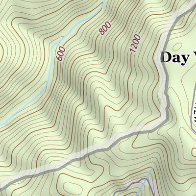 37121SW Page 100 San Jose Topo Preview 3