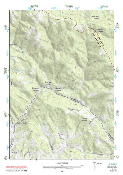 37121SW Page 102 San Jose Topo Preview 1