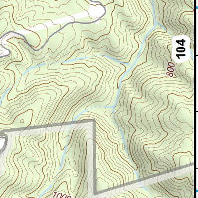 37121SW Page 103 San Jose Topo Preview 3