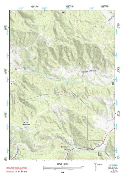 37121SW Page 104 San Jose Topo Preview 1