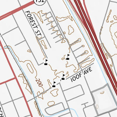 37121SW Page 107 San Jose Topo Preview 3