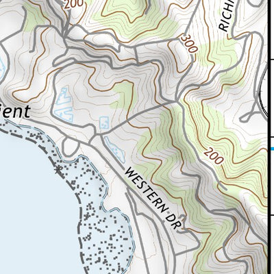 37122NE Page 2 San Francisco Topo Preview 3