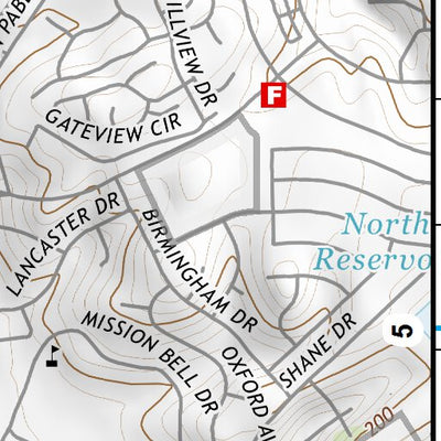 37122NE Page 4 San Francisco Topo Preview 3