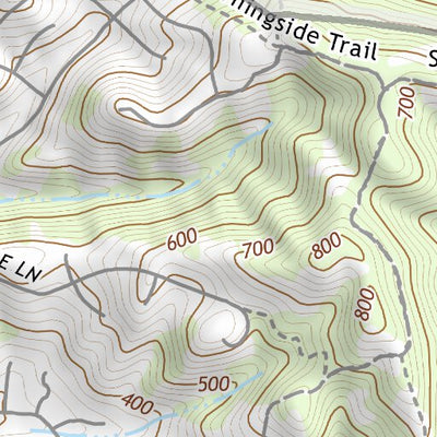 37122NE Page 6 San Francisco Topo Preview 2