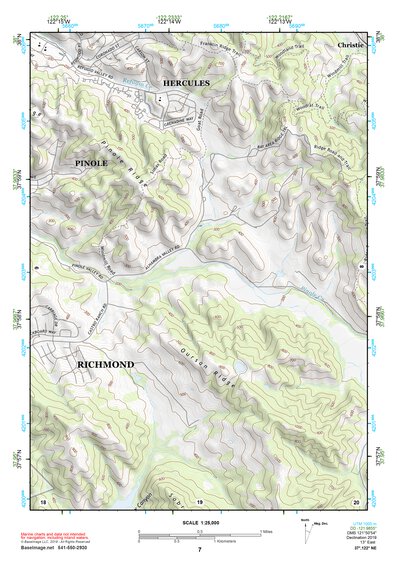 37122NE Page 7 San Francisco Topo Preview 1