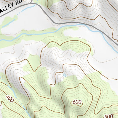 37122NE Page 7 San Francisco Topo Preview 2