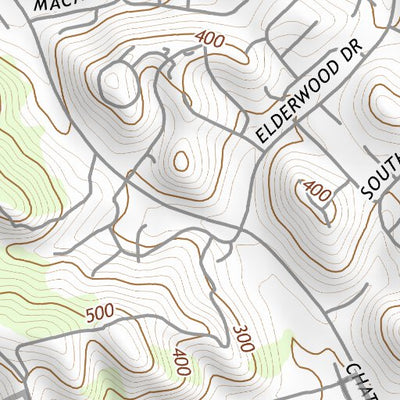 37122NE Page 10 San Francisco Topo Preview 2