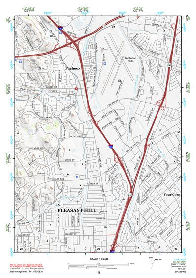 37122NE Page 11 San Francisco Topo Preview 1