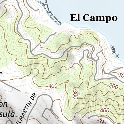 37122NE Page 13 San Francisco Topo Preview 3