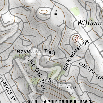 37122NE Page 17 San Francisco Topo Preview 3