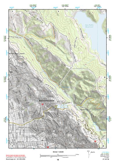 37122NE Page 18 San Francisco Topo Preview 1
