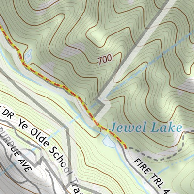 37122NE Page 18 San Francisco Topo Preview 2