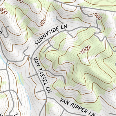 37122NE Page 20 San Francisco Topo Preview 2