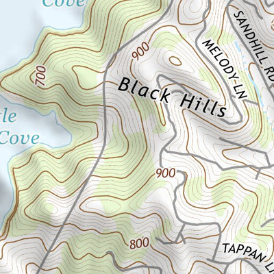 37122NE Page 20 San Francisco Topo Preview 3
