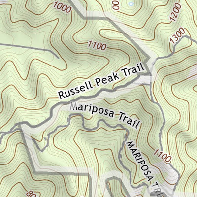 37122NE Page 21 San Francisco Topo Preview 2