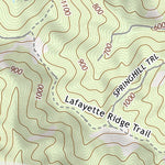 37122NE Page 21 San Francisco Topo Preview 3