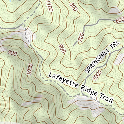 37122NE Page 21 San Francisco Topo Preview 3