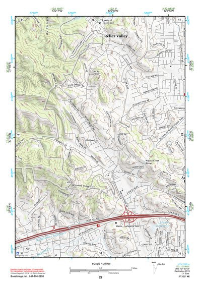 37122NE Page 22 San Francisco Topo Preview 1