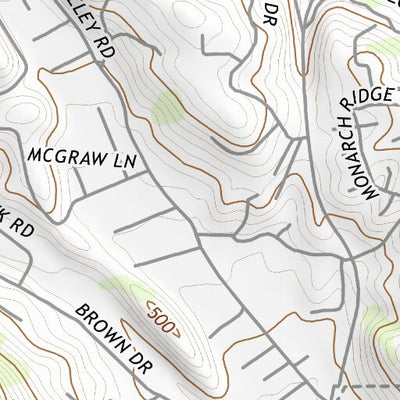 37122NE Page 22 San Francisco Topo Preview 2