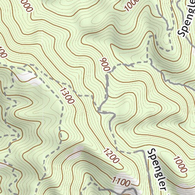 37122NE Page 22 San Francisco Topo Preview 3