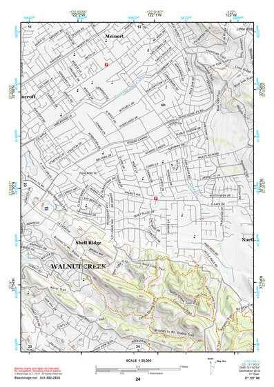 37122NE Page 24 San Francisco Topo Preview 1