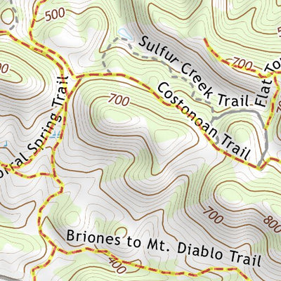 37122NE Page 24 San Francisco Topo Preview 3