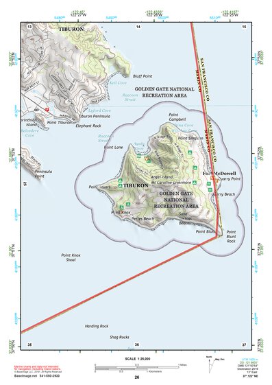 37122NE Page 26 San Francisco Topo Preview 1