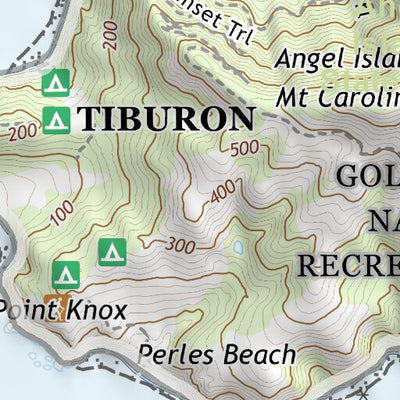 37122NE Page 26 San Francisco Topo Preview 2