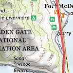 37122NE Page 26 San Francisco Topo Preview 3