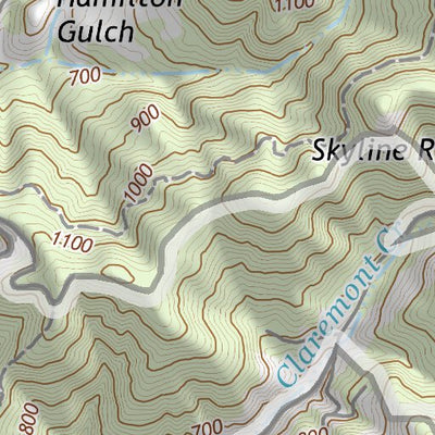 37122NE Page 29 San Francisco Topo Preview 3