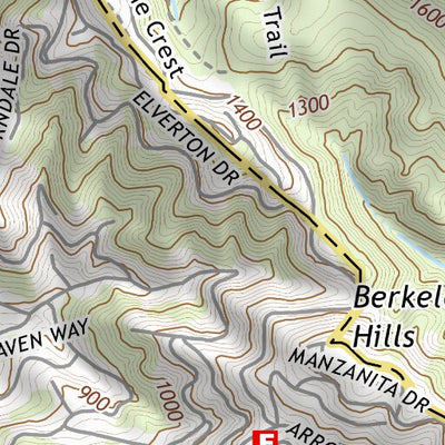 37122NE Page 30 San Francisco Topo Preview 3