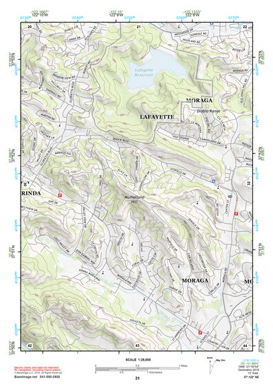 37122NE Page 31 San Francisco Topo Preview 1