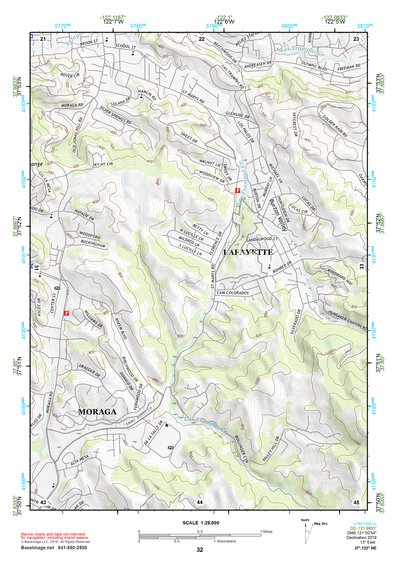 37122NE Page 32 San Francisco Topo Preview 1