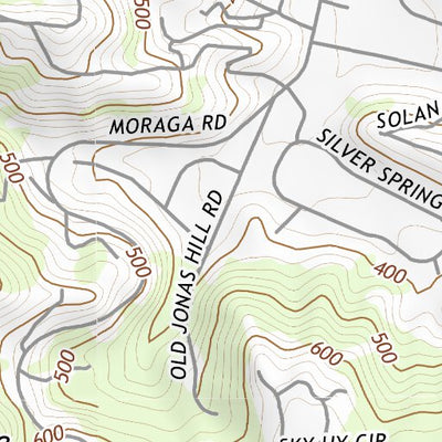 37122NE Page 32 San Francisco Topo Preview 3